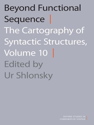 cover image of Beyond Functional Sequence
